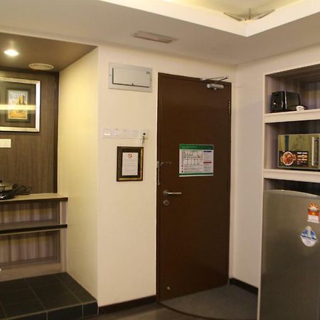 Shamrock Guest House Ipoh Zewnętrze zdjęcie