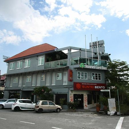 Shamrock Guest House Ipoh Zewnętrze zdjęcie