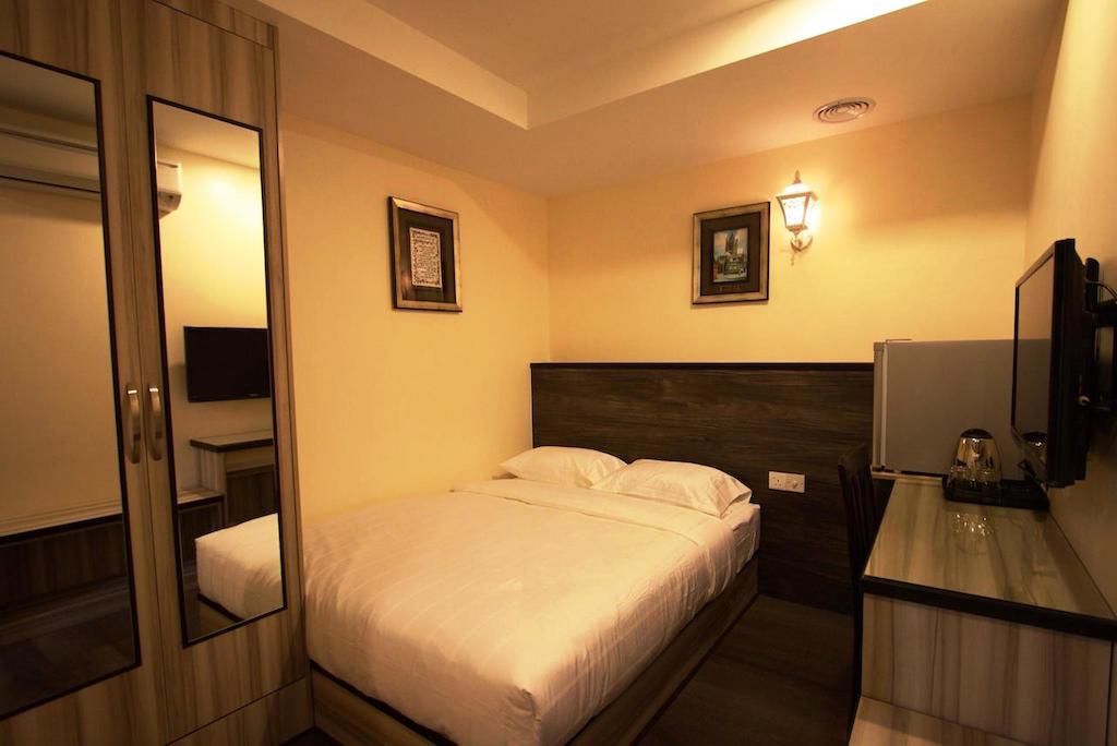 Shamrock Guest House Ipoh Zewnętrze zdjęcie