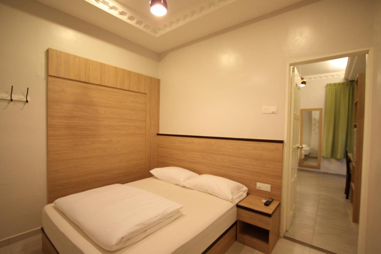 Shamrock Guest House Ipoh Zewnętrze zdjęcie