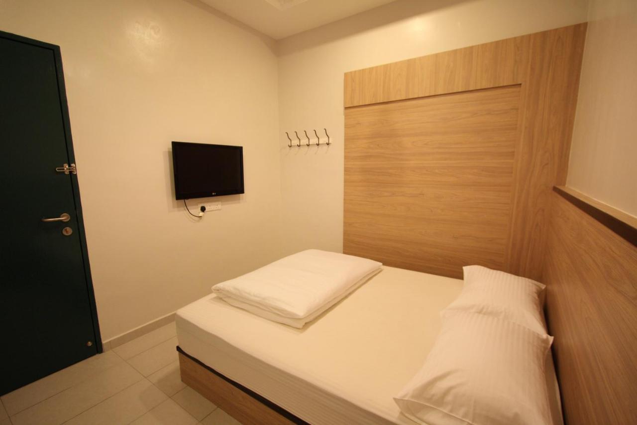 Shamrock Guest House Ipoh Zewnętrze zdjęcie