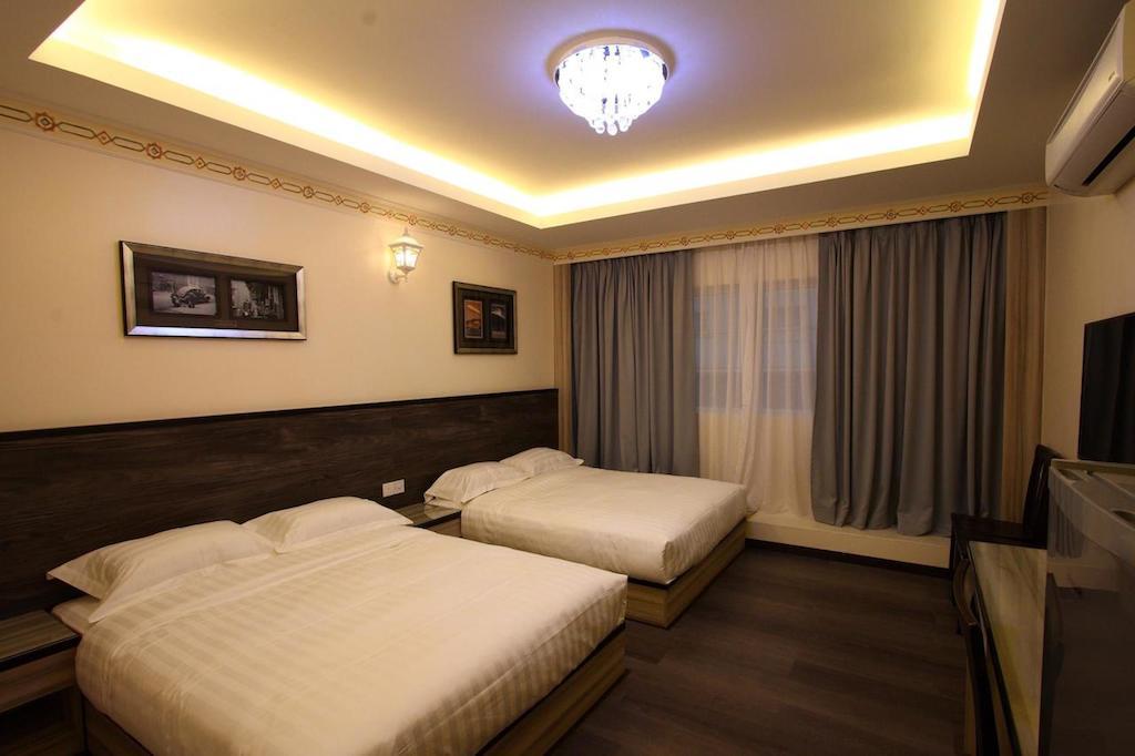 Shamrock Guest House Ipoh Pokój zdjęcie