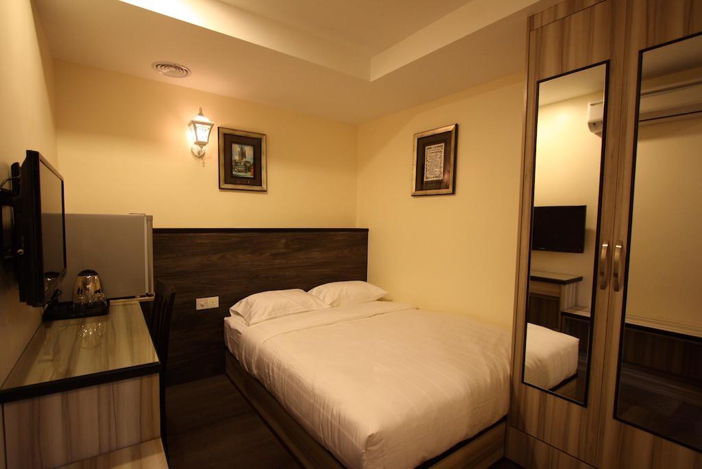 Shamrock Guest House Ipoh Pokój zdjęcie