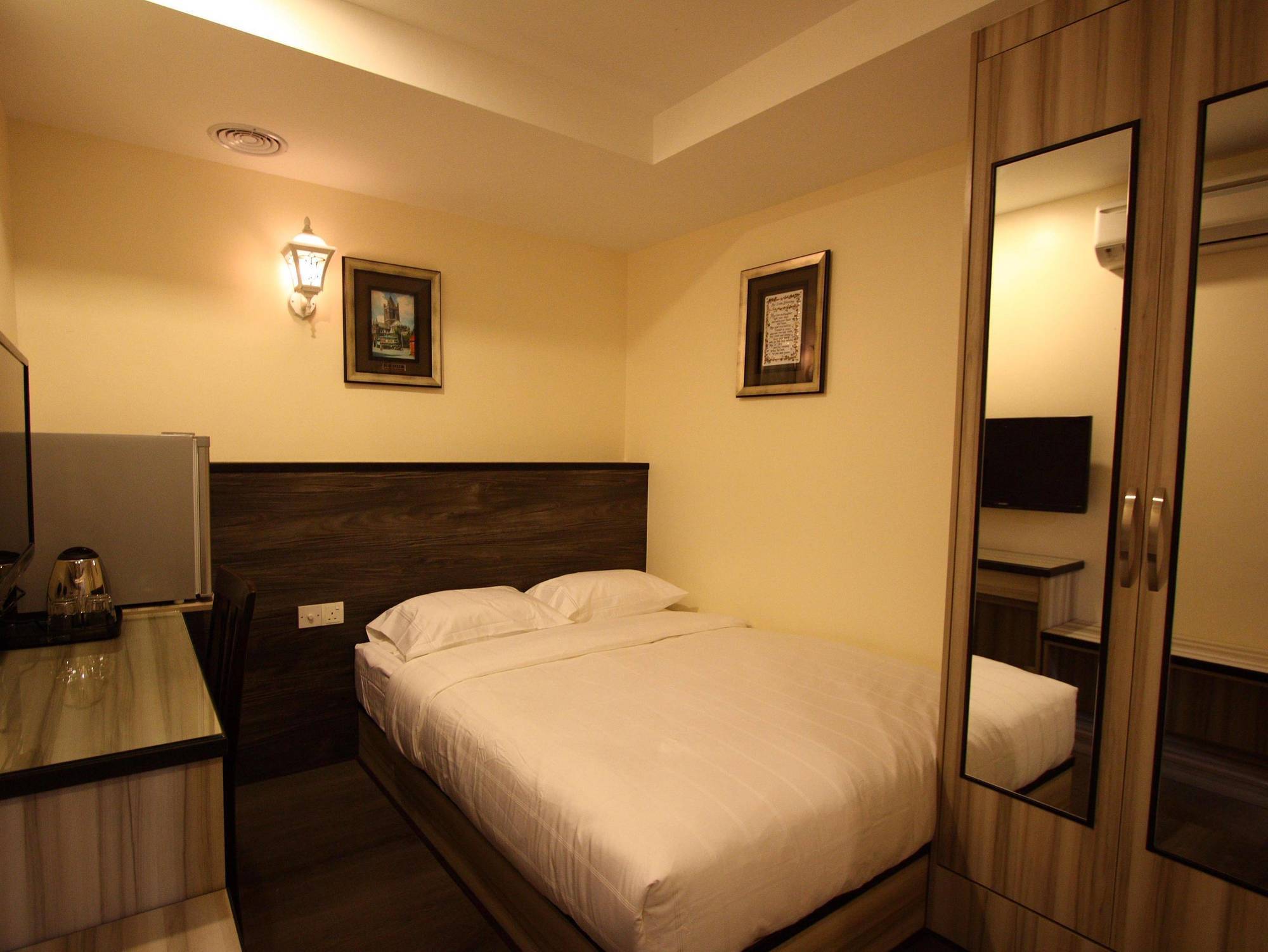 Shamrock Guest House Ipoh Zewnętrze zdjęcie