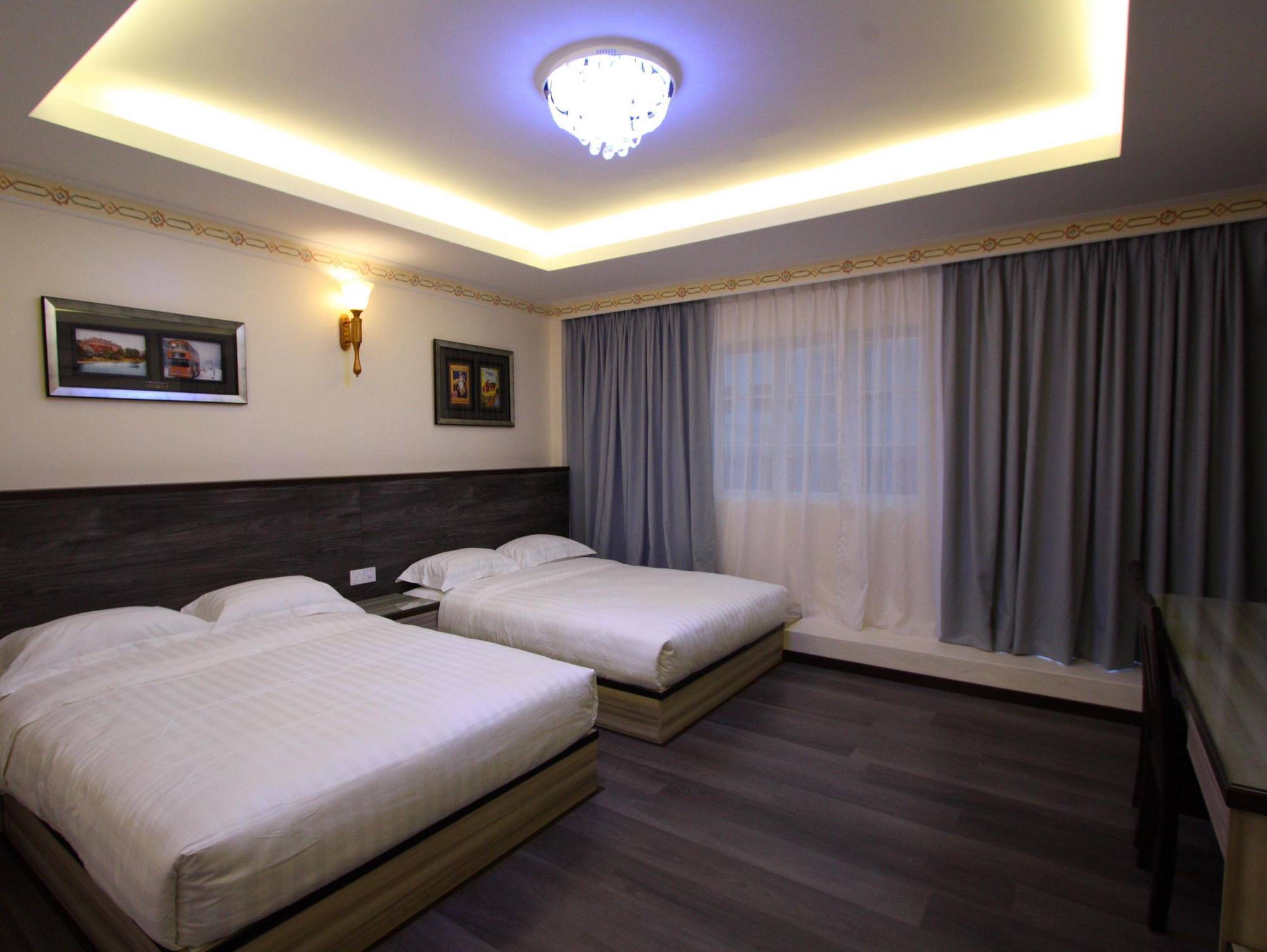 Shamrock Guest House Ipoh Zewnętrze zdjęcie