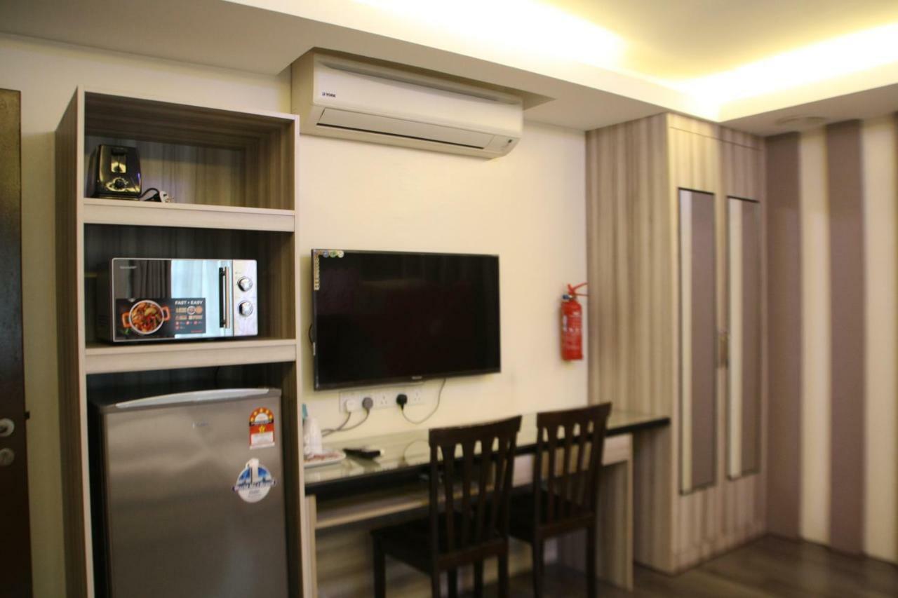 Shamrock Guest House Ipoh Zewnętrze zdjęcie