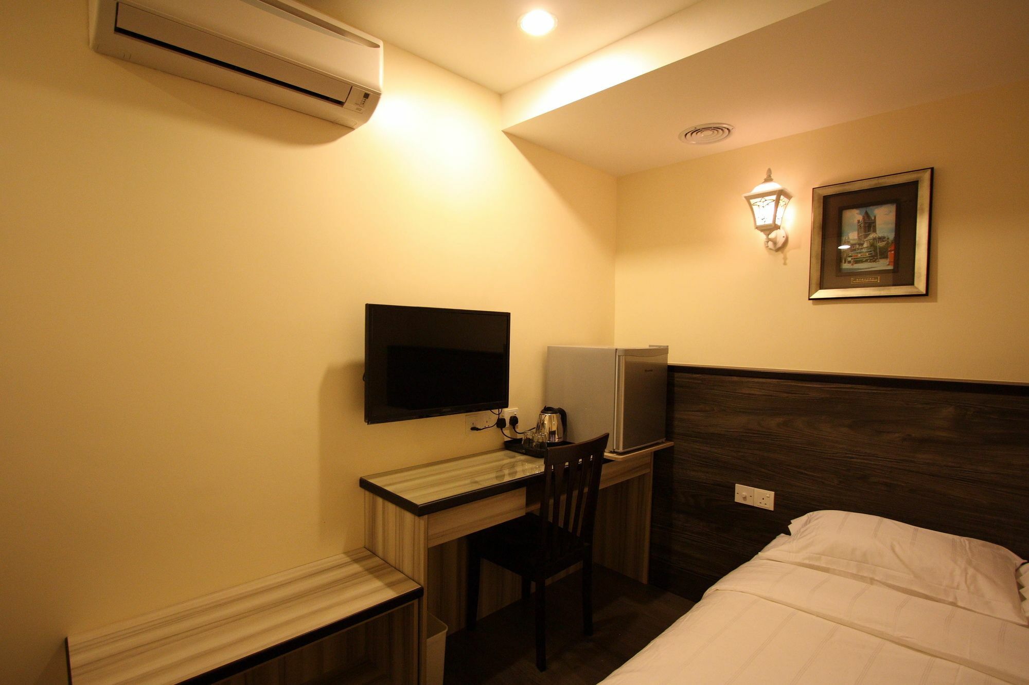 Shamrock Guest House Ipoh Zewnętrze zdjęcie