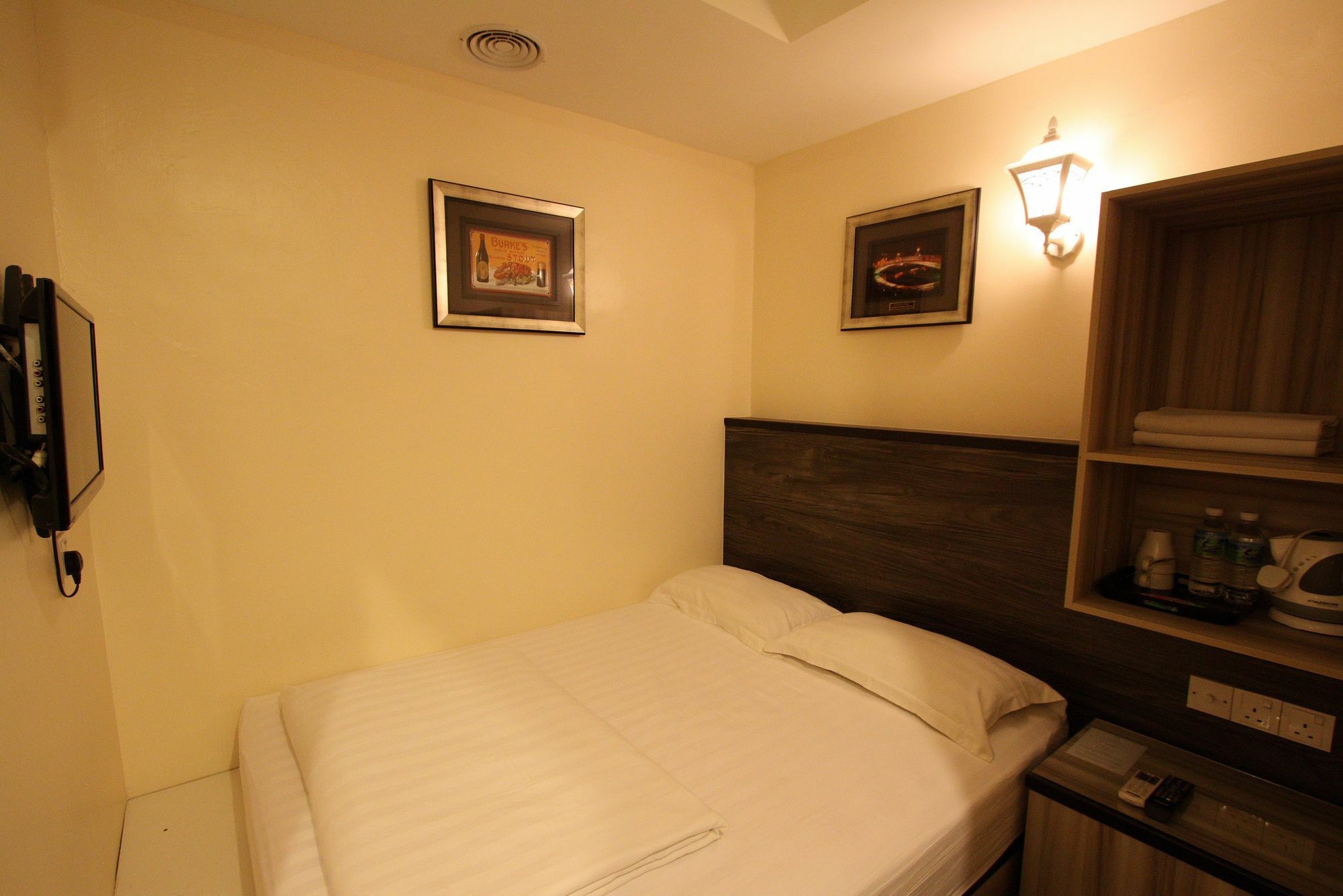 Shamrock Guest House Ipoh Zewnętrze zdjęcie