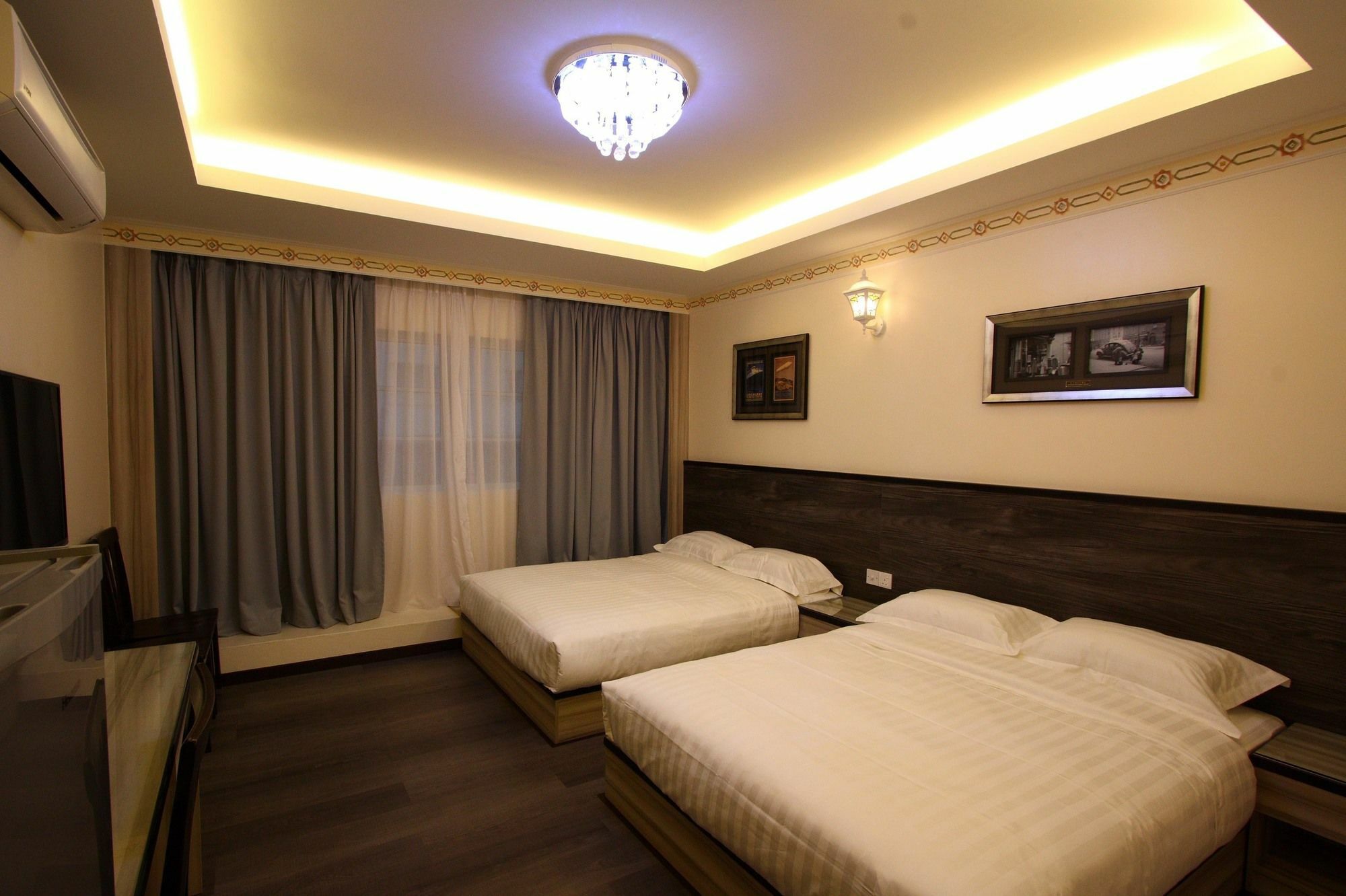 Shamrock Guest House Ipoh Zewnętrze zdjęcie