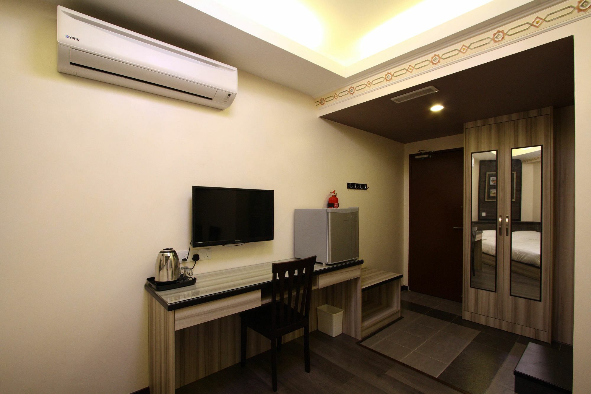 Shamrock Guest House Ipoh Zewnętrze zdjęcie