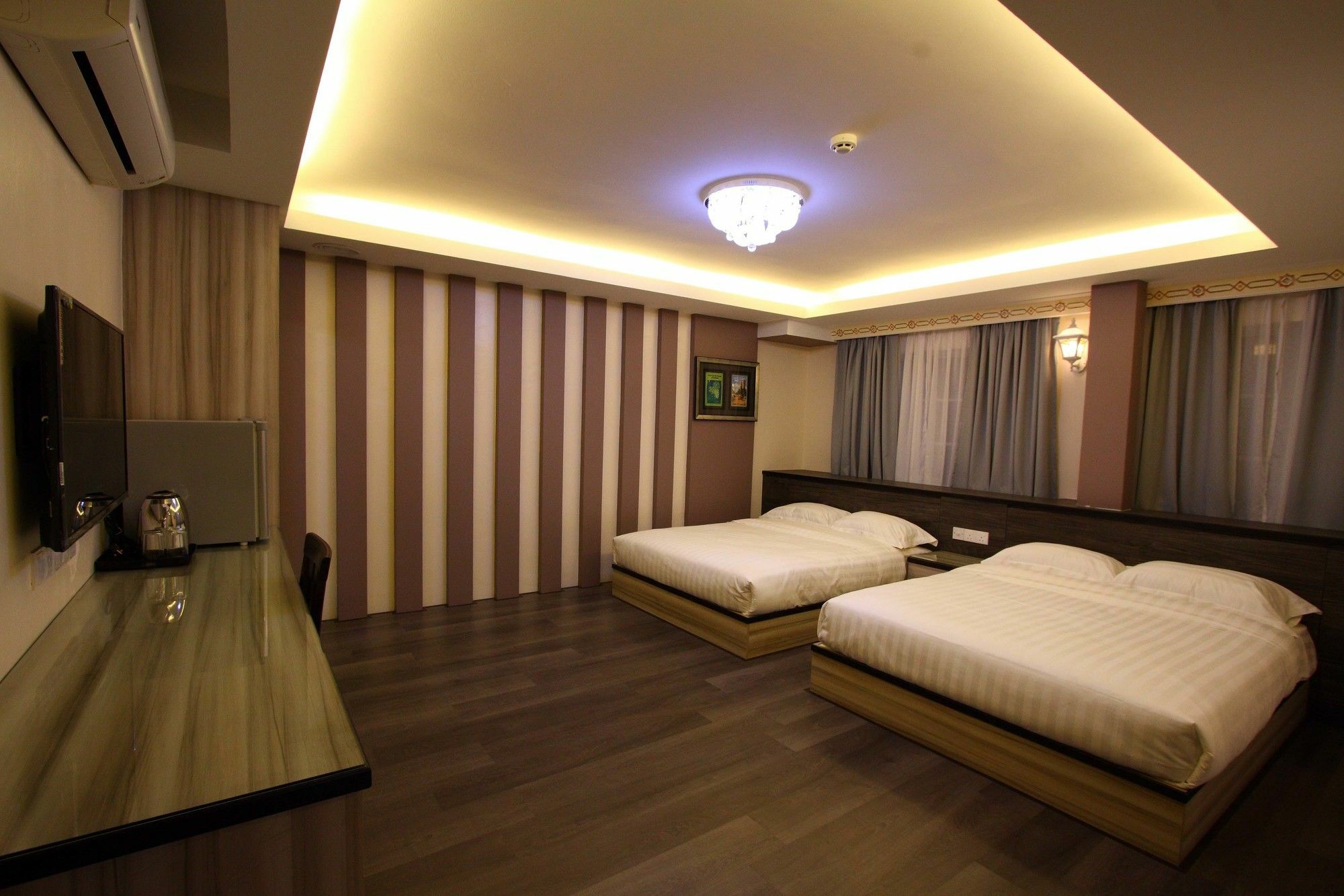 Shamrock Guest House Ipoh Zewnętrze zdjęcie