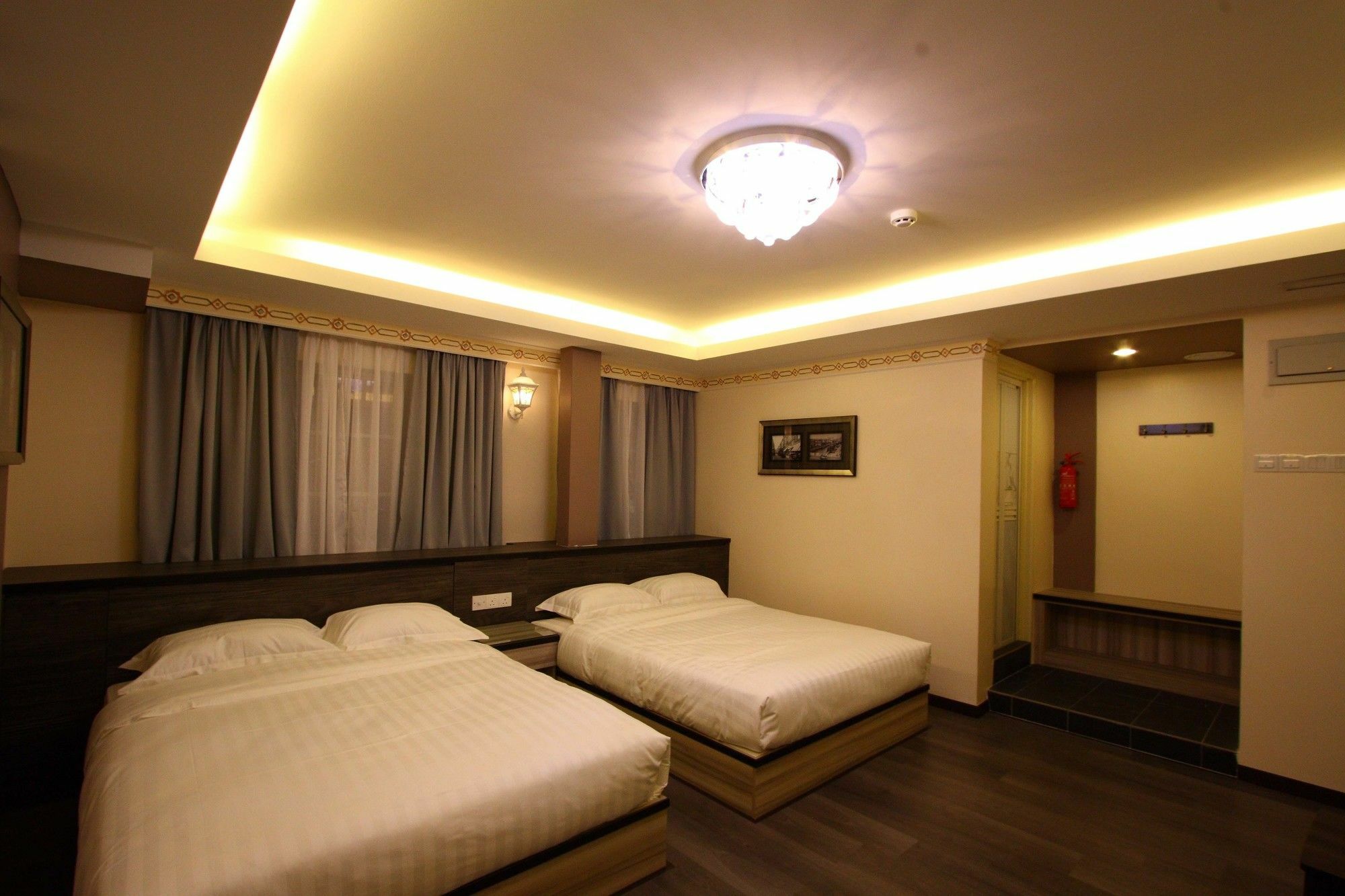 Shamrock Guest House Ipoh Zewnętrze zdjęcie