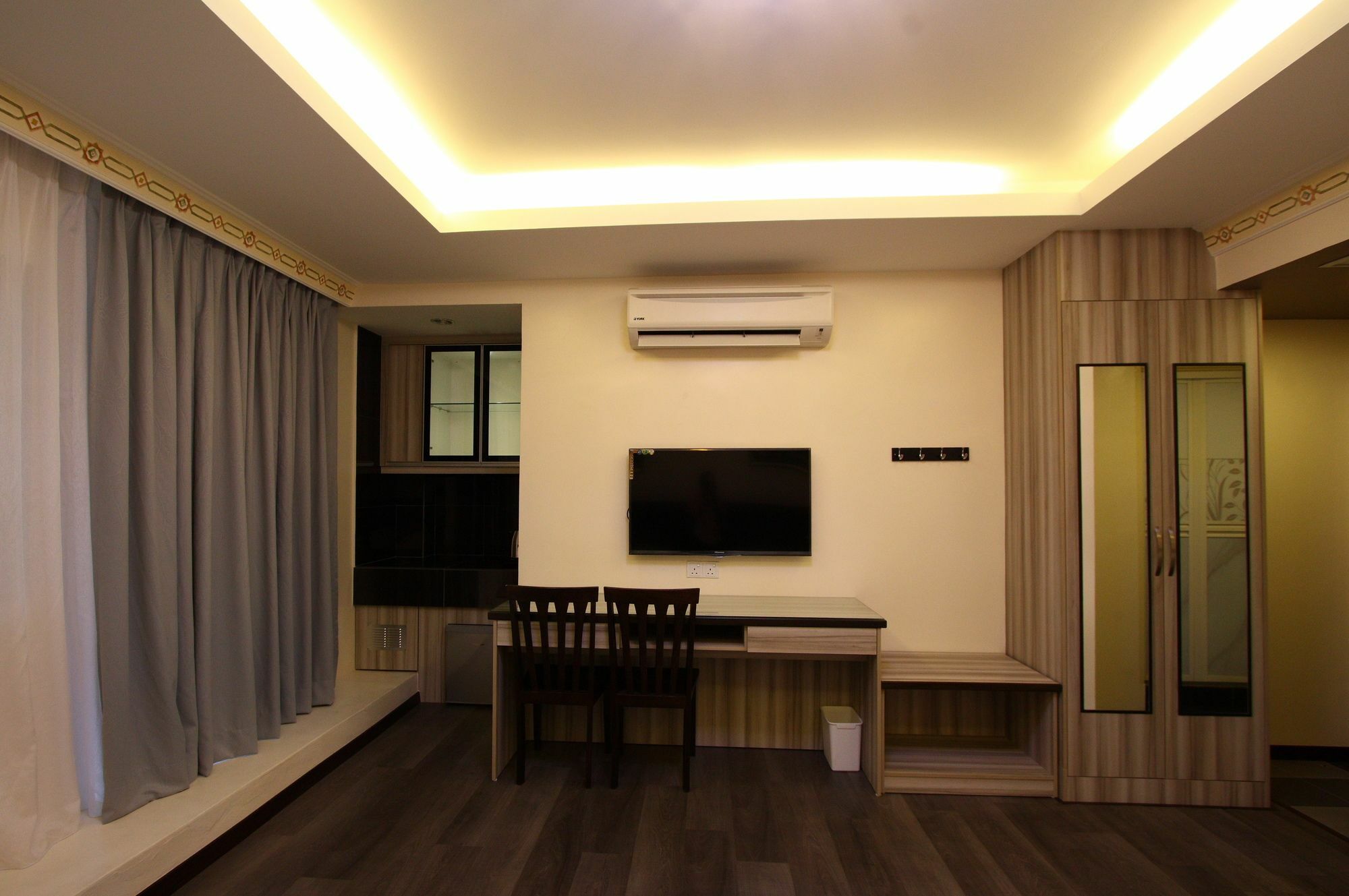 Shamrock Guest House Ipoh Zewnętrze zdjęcie