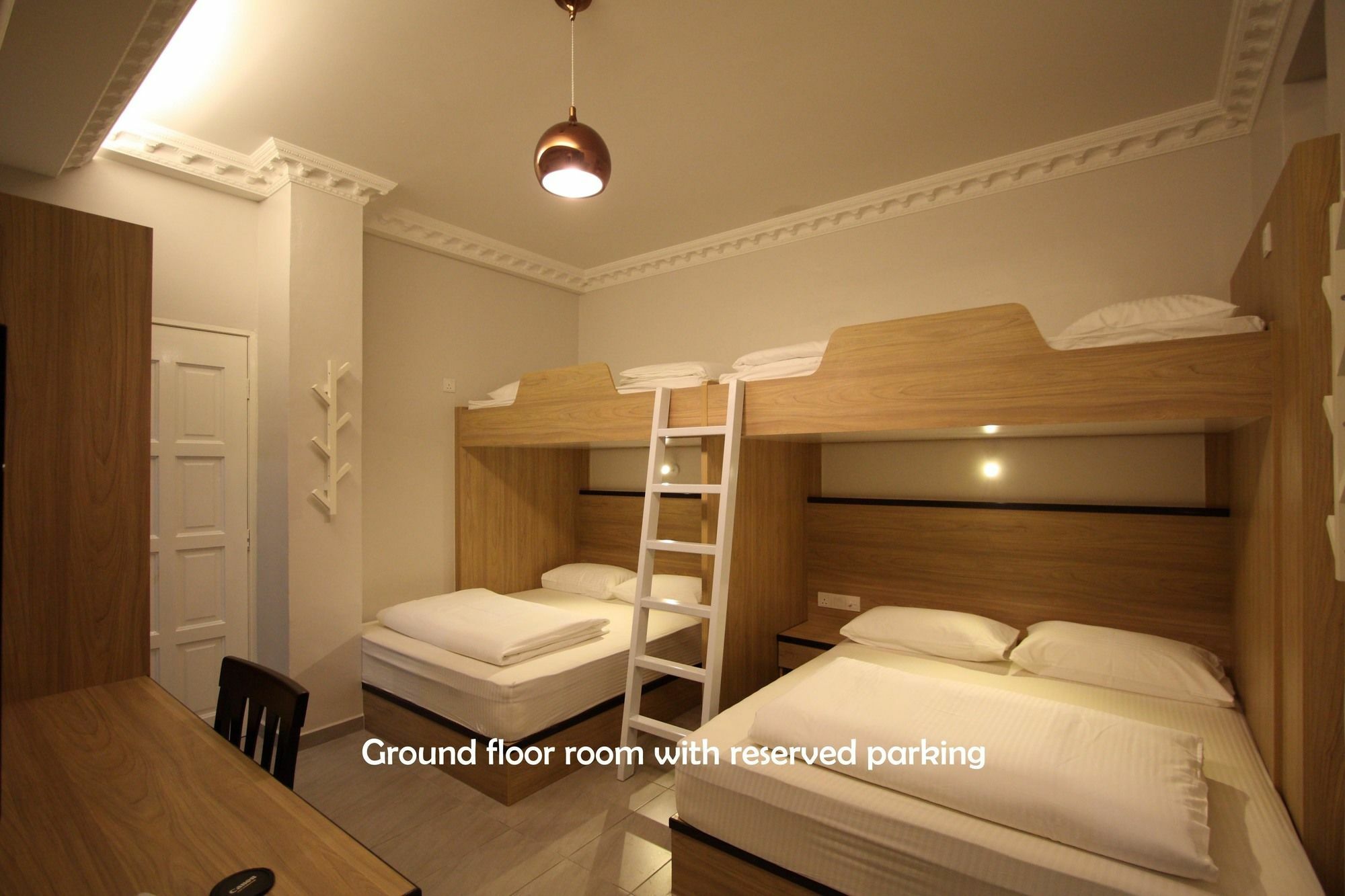 Shamrock Guest House Ipoh Zewnętrze zdjęcie