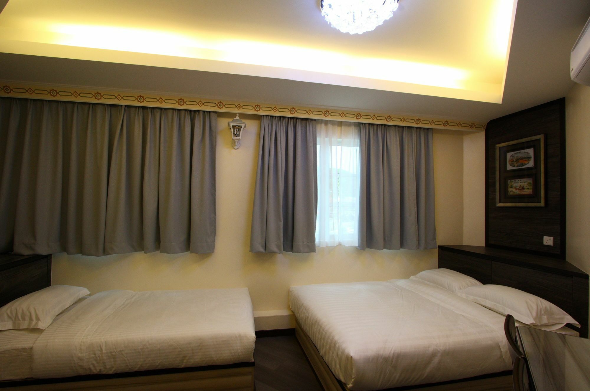 Shamrock Guest House Ipoh Zewnętrze zdjęcie