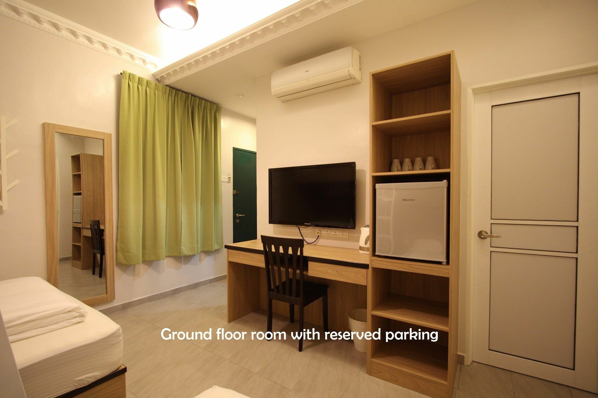 Shamrock Guest House Ipoh Zewnętrze zdjęcie